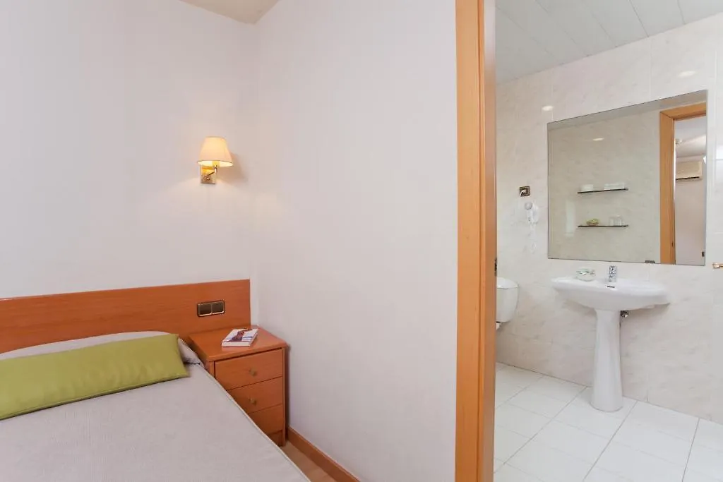 Hotel Everest Barcelona