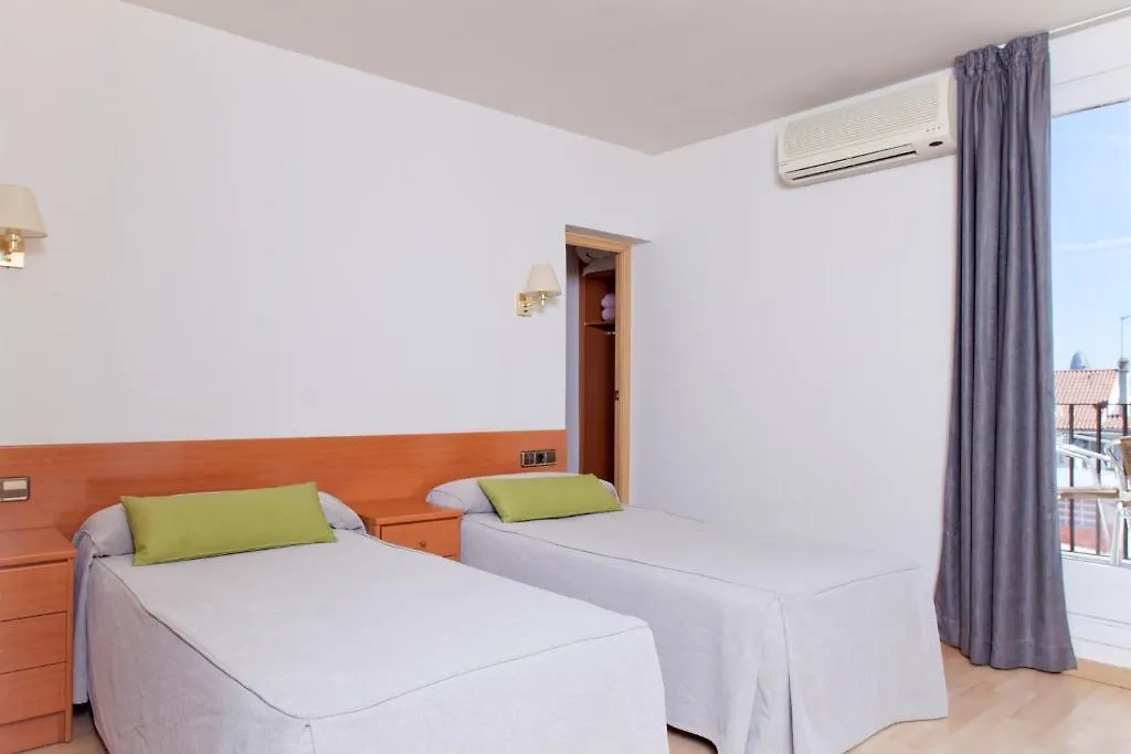 Hotel Everest Barcelona